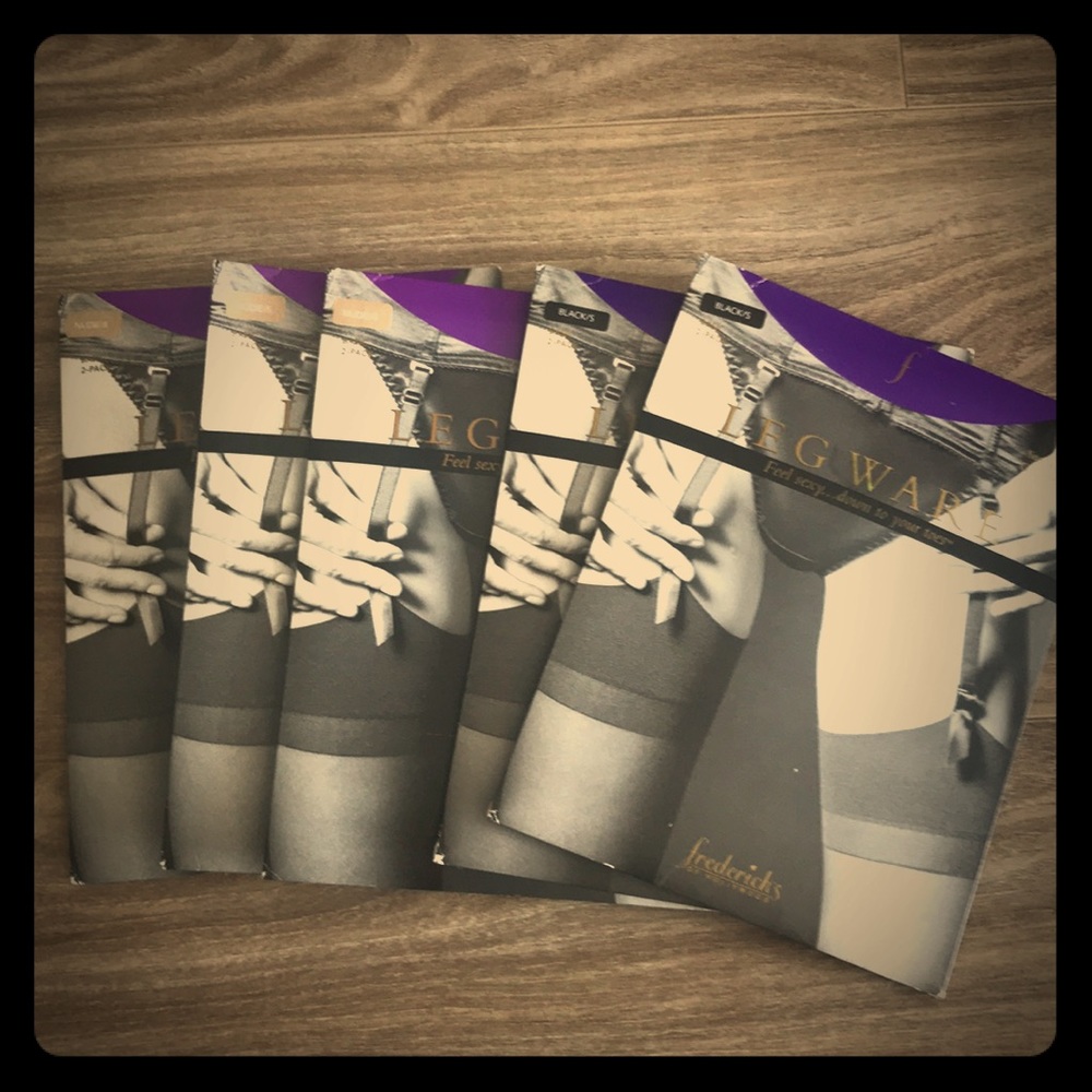 NEW/UNOPENED Thigh-High Stockings